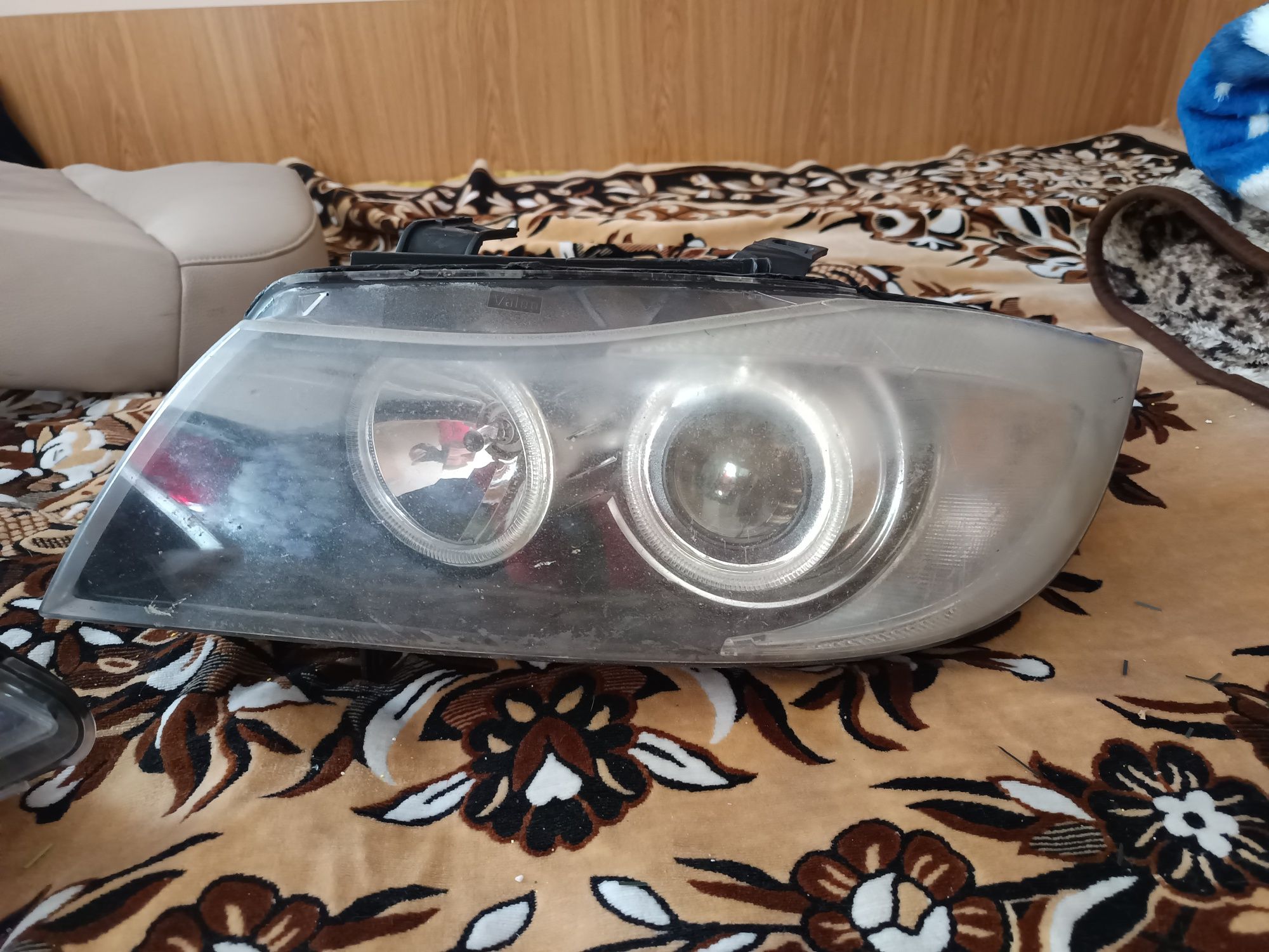 Vand Jante r17, faruri, grile si bara spate
