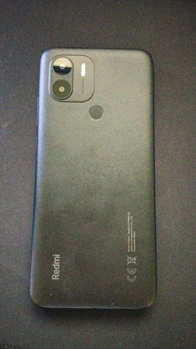 Смартфон Redmi A2+ 3/64GB Black