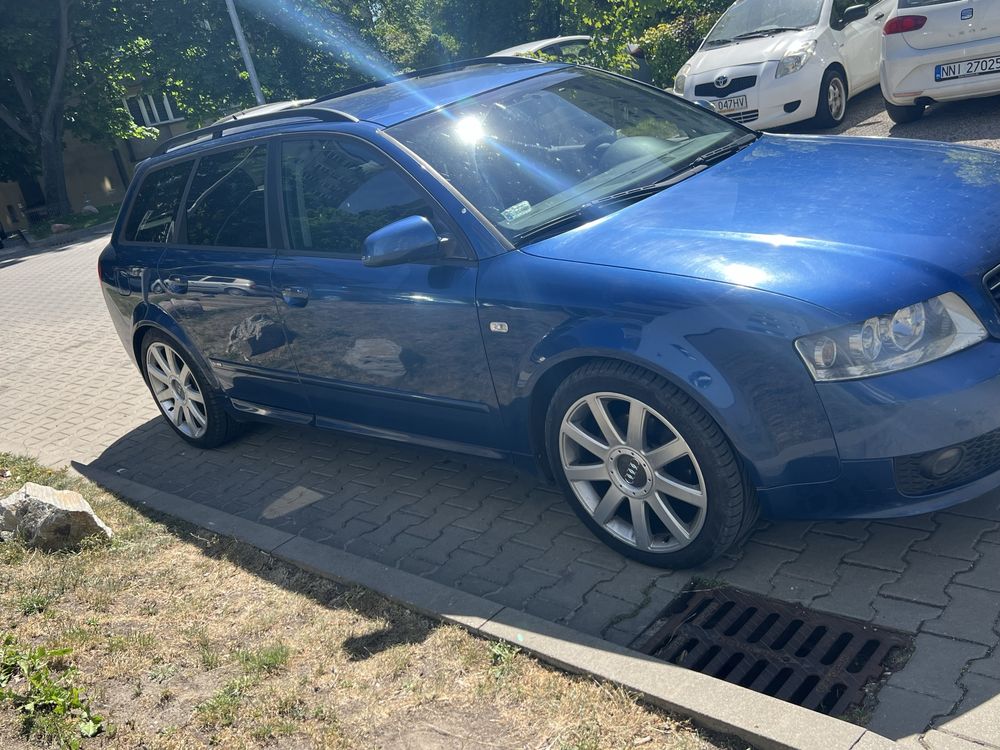 Audi a 4 manual. 6 trepte