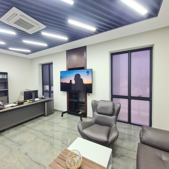 Jalyuzi Жалюзи нового поколения – плиссе без сверления