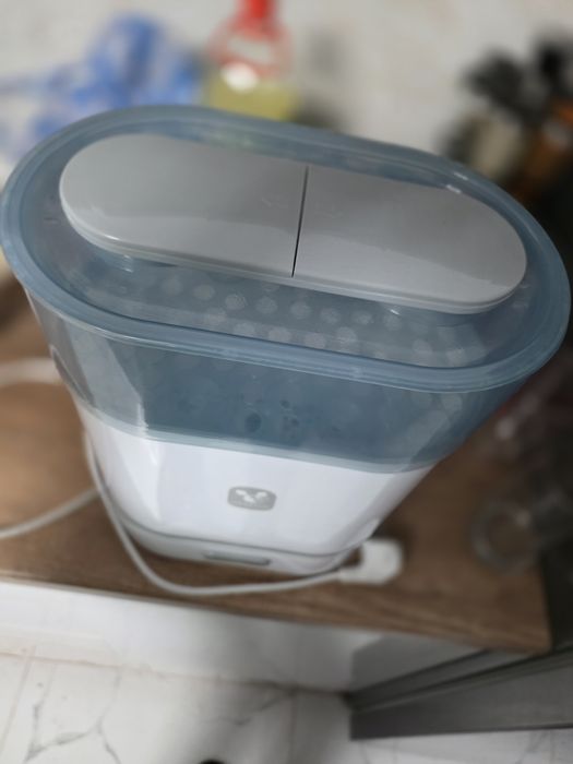 Електрически парен стерилизатор 3в1 Cangaroo