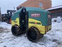 Dezmembrez vibrocompactor Ammann ARR1575