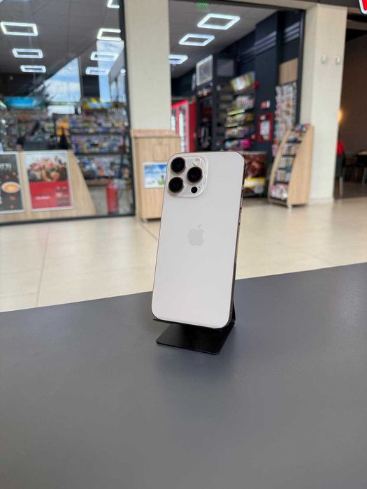 Iphone 16 Pro Max | 100% Baterie | 256 GB |Posibilitate In Rate .