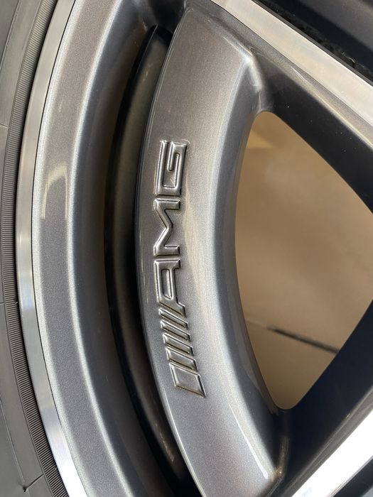 19 цола 5 х 112 мм Мерцедес AMG EQC EQE  EQS CLE GLC