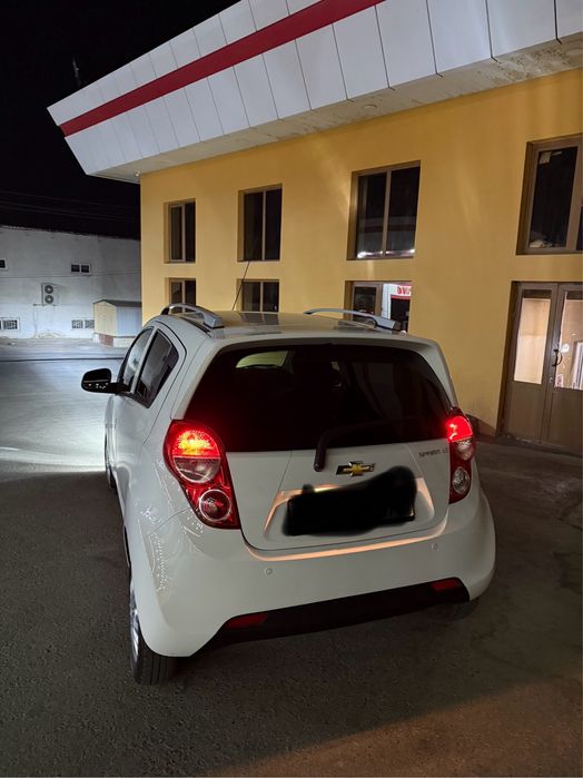 Spark avtomat 2022