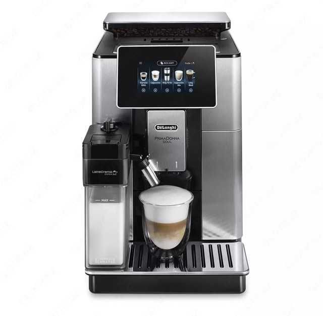 Кофемашина Delonghi новый модели с разными  сериями по низкие цене