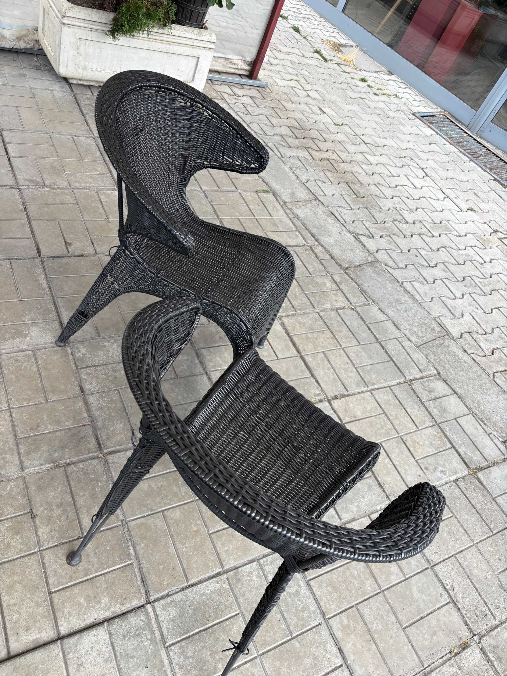 Столове за заведение и градина 21 бр. Design Group