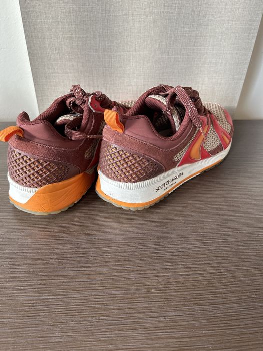 Маратонки SCOTCH & SODA eu43