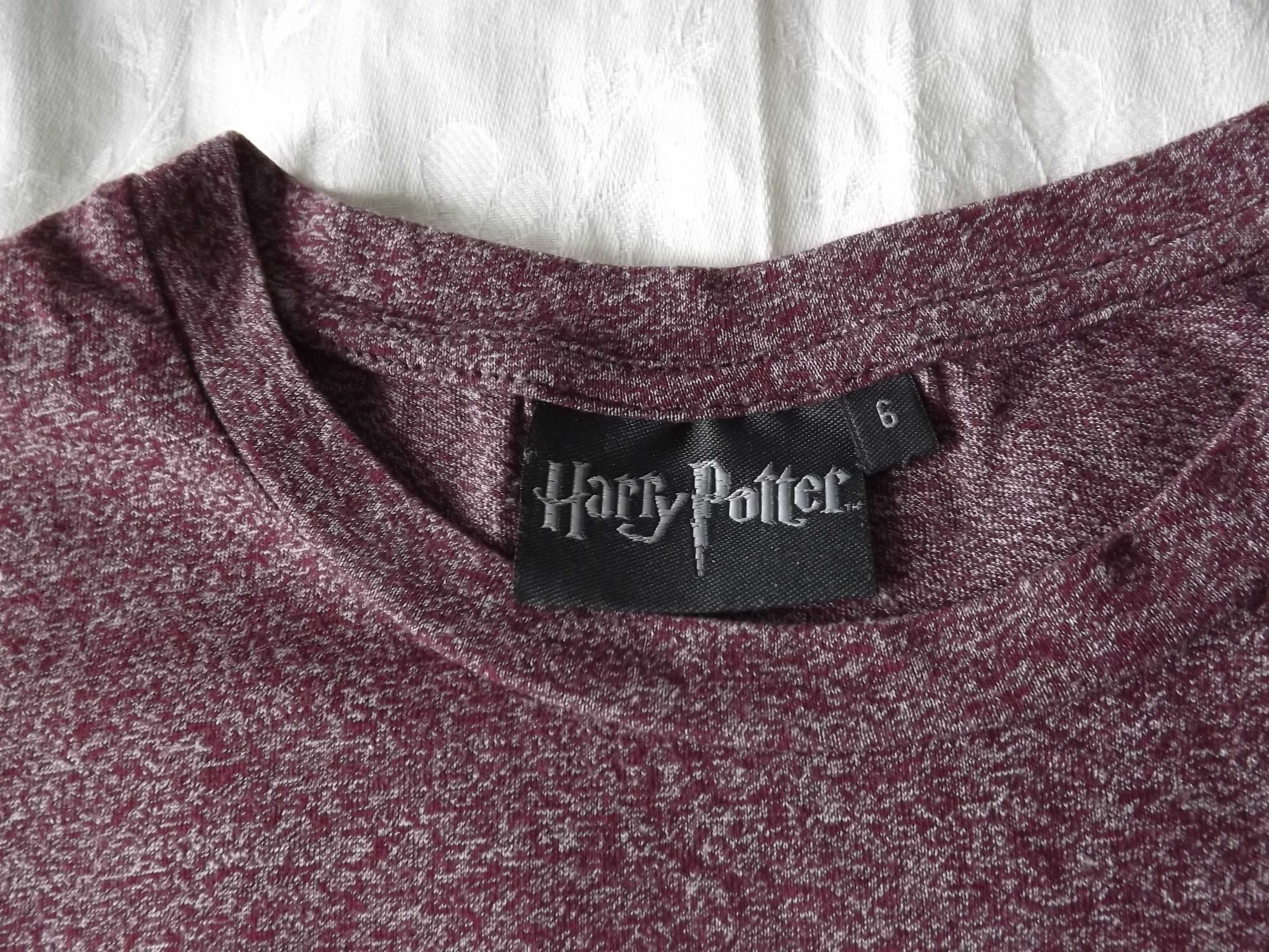 Harry Potter ochelari + tricou Hogwarts