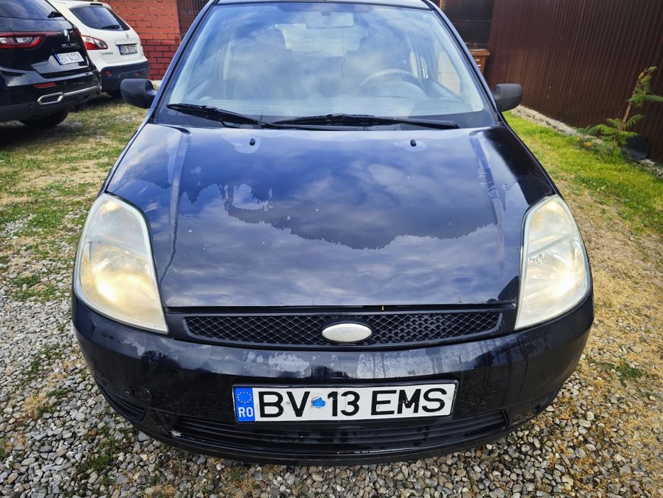 Ford Fiesta 2005