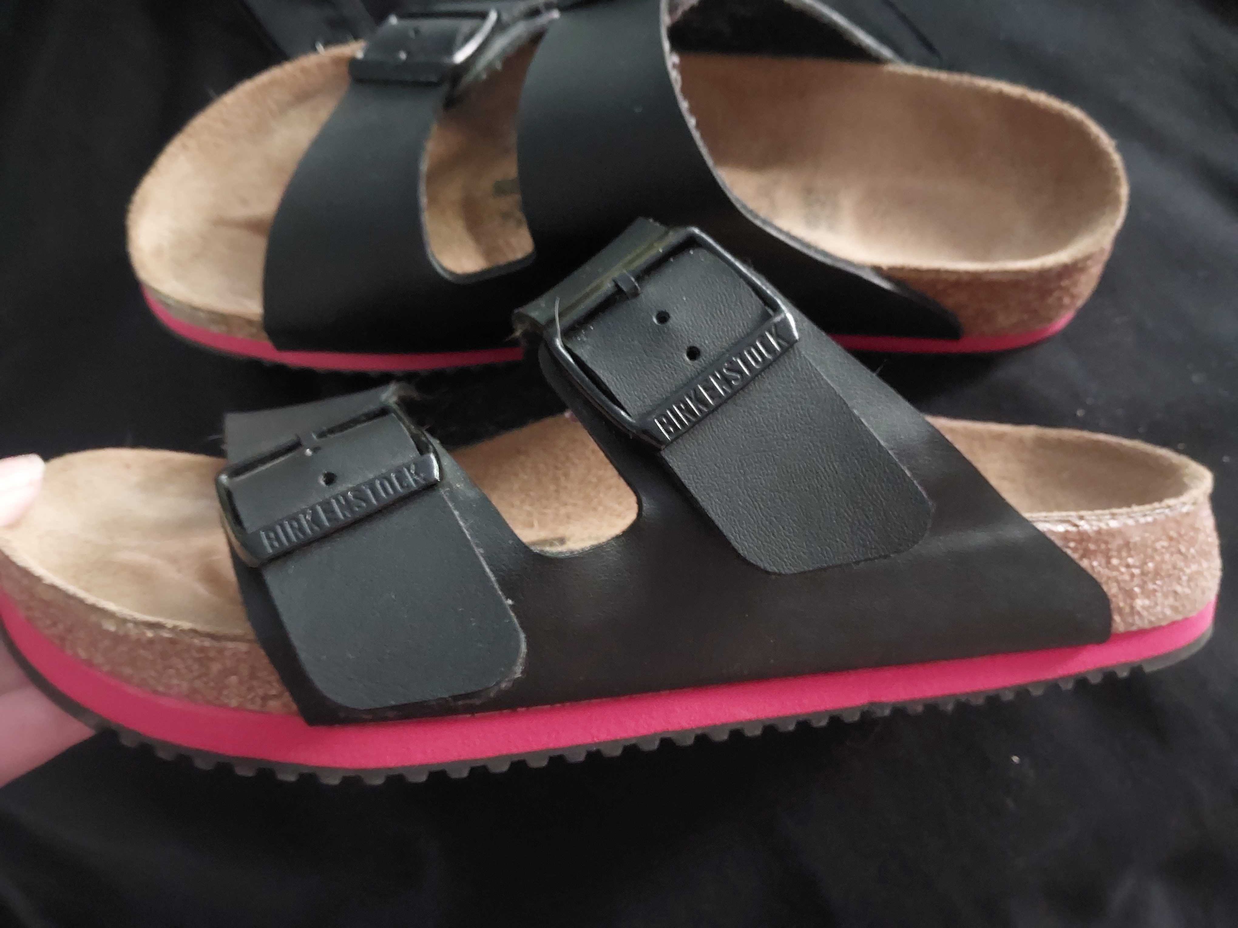 BIRKENSTOCK Original Size 38 Дамски чехли