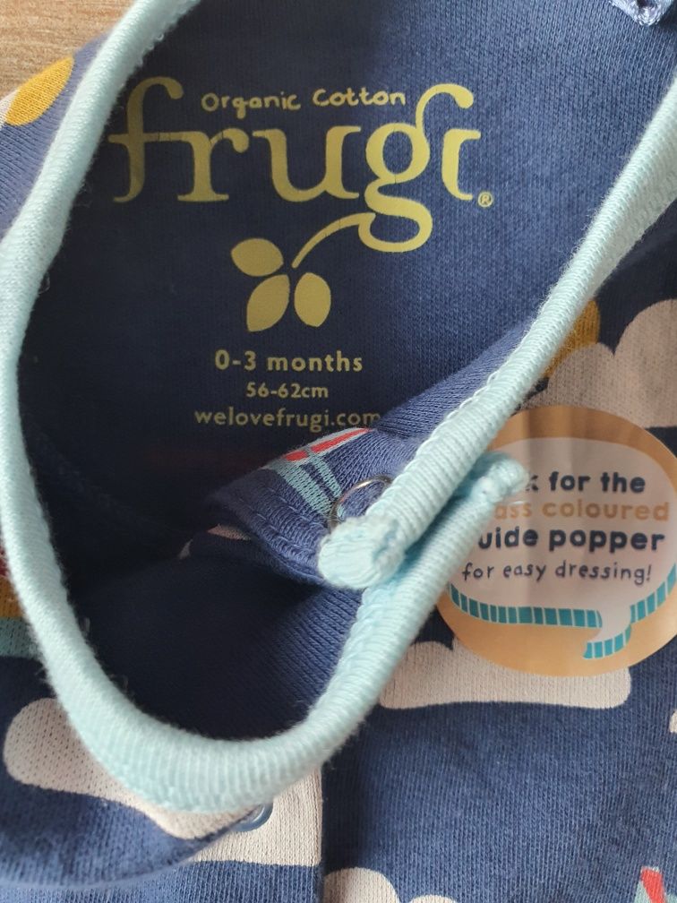 Salopeta Frugi bumbac organic