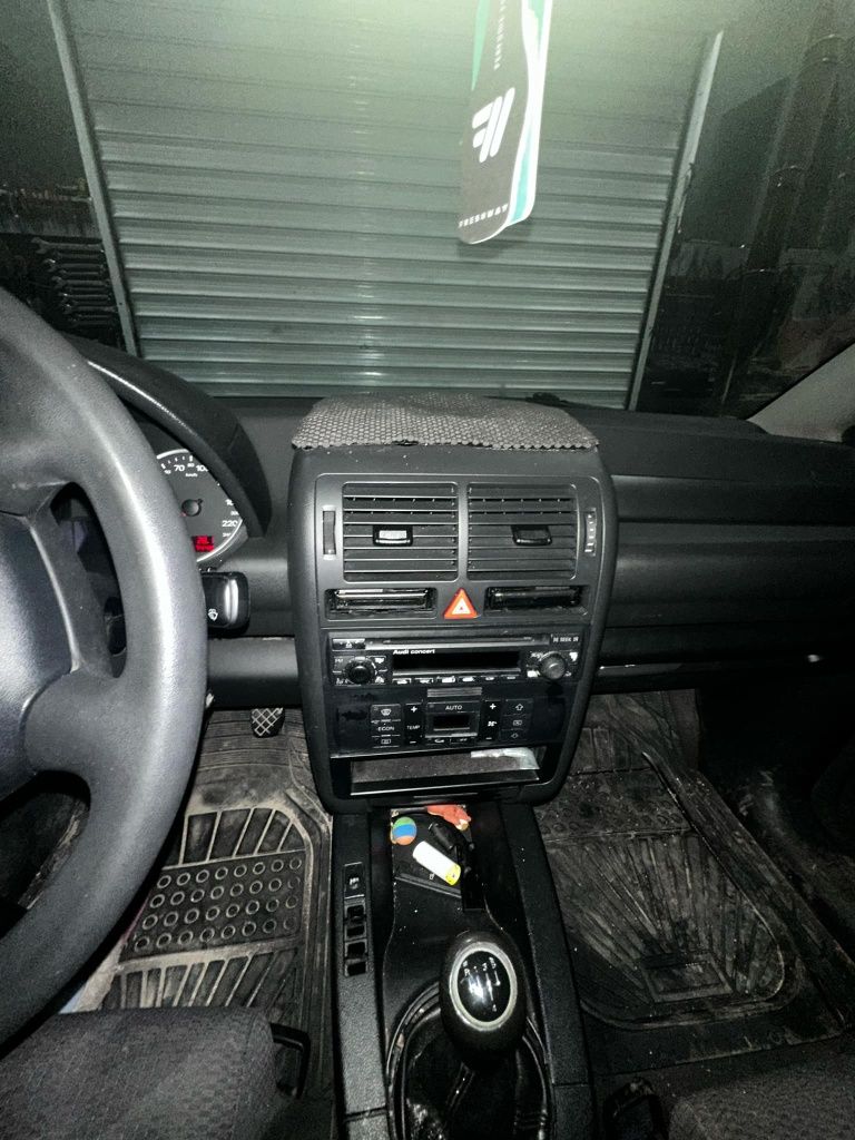 Ауди а2 1.4тди 3цилиндъра на части audi a2
