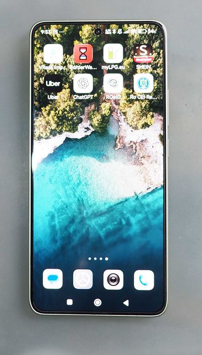 Telefon Xiaomi 14T, 12GB RAM, 512GB, 5G, Lemon Green