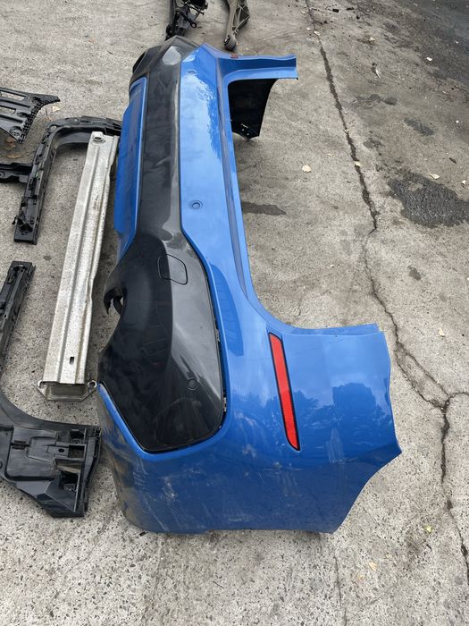 Задна броня БМВ Х1, М пакет (zadna bronq bmw F48)