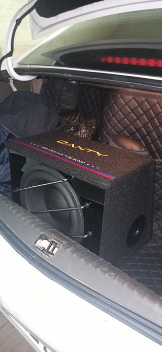 Danty aktivny sambufer 12 dyum