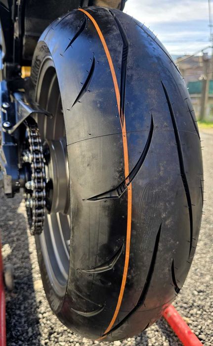 Kawasaki Zxr 636 Ninja НОВ ВНОС!