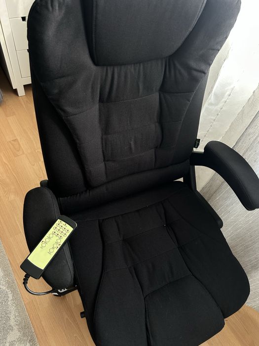 Scaun de birou cu functie reglabila si masaj