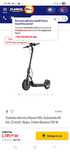Trotineta electrica navee v40i