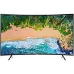 Tv Samsung 65 inch curbat pt piese.