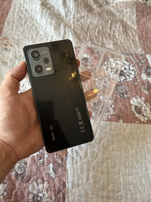 Редми ноут 12 про 5G 12/256gb