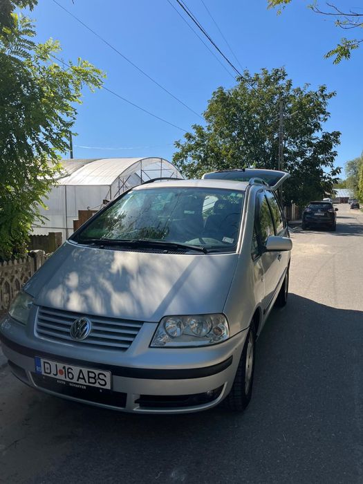 Vând Volkswagen Șharan Bissnis