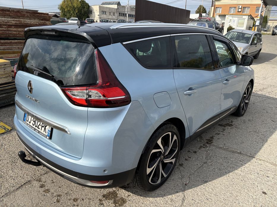 Renault Grand Scenic 7 locuri Bose Edition