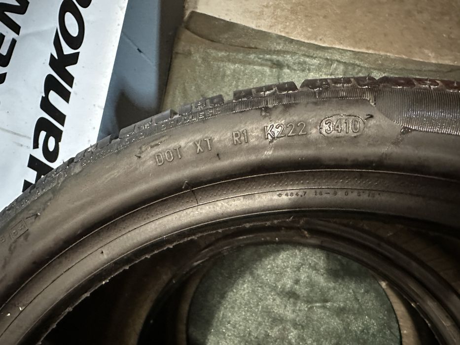 295/30 R20 100V XL - Pirelli Sottozero M+S Oferta