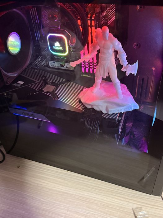 Pc gaming RX6750XT,Ryzen 5 5600,32gb ram