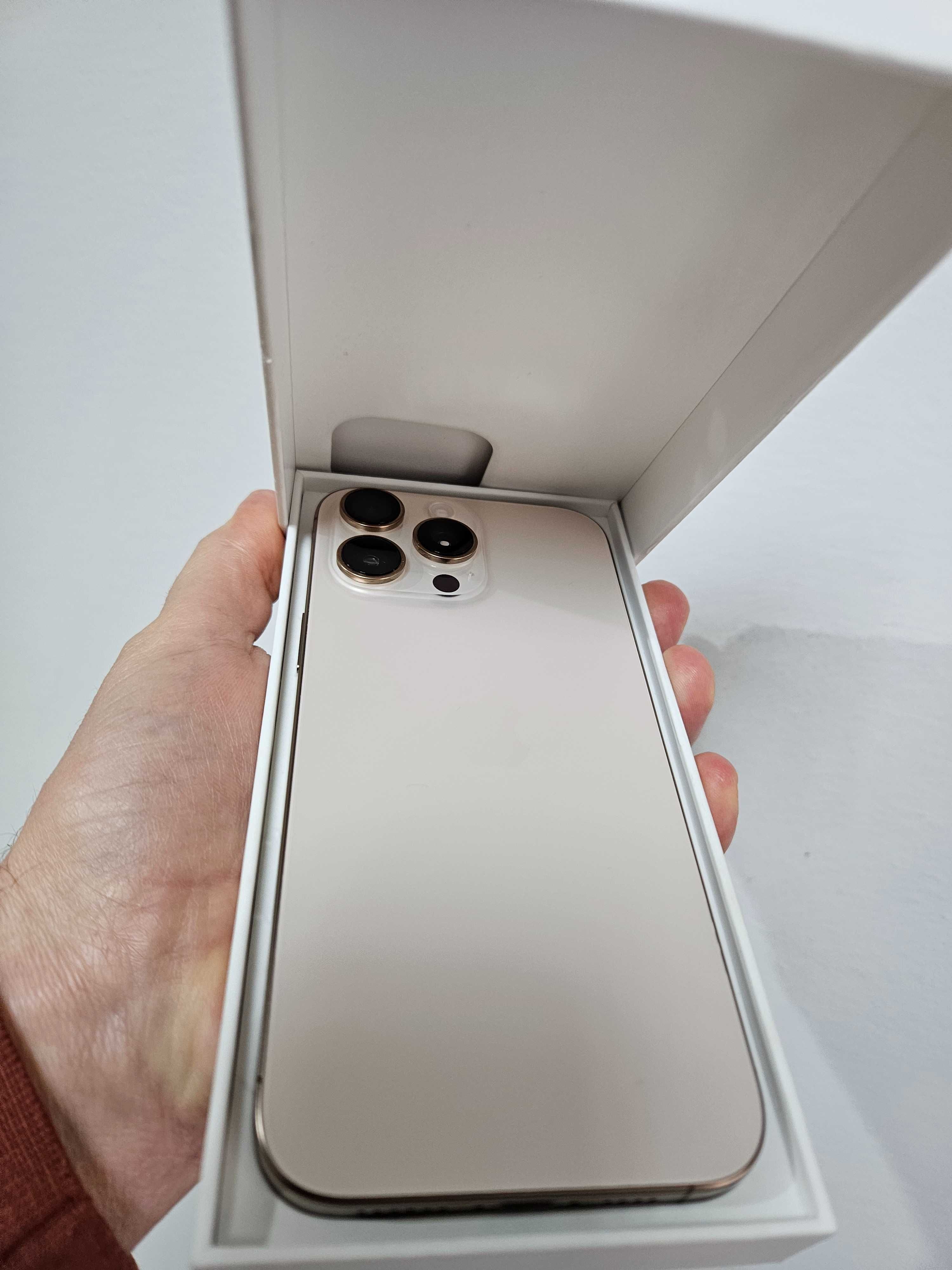 IPhone 16 pro max. 1 Tb, nou la cutie.