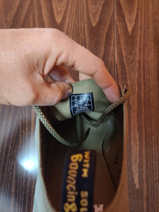 Dr. Martens кецове