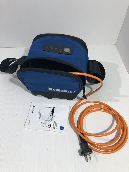 Geberit ESG Light electrofuziune