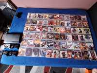 PS 3 cu 4 manete și 66 jocuri