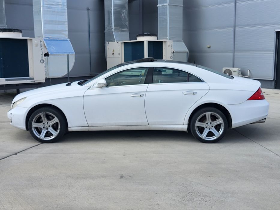 ACTE complete dar expirate Mercedes CLS 500 AMG V8 308 cp  CP Full Opt