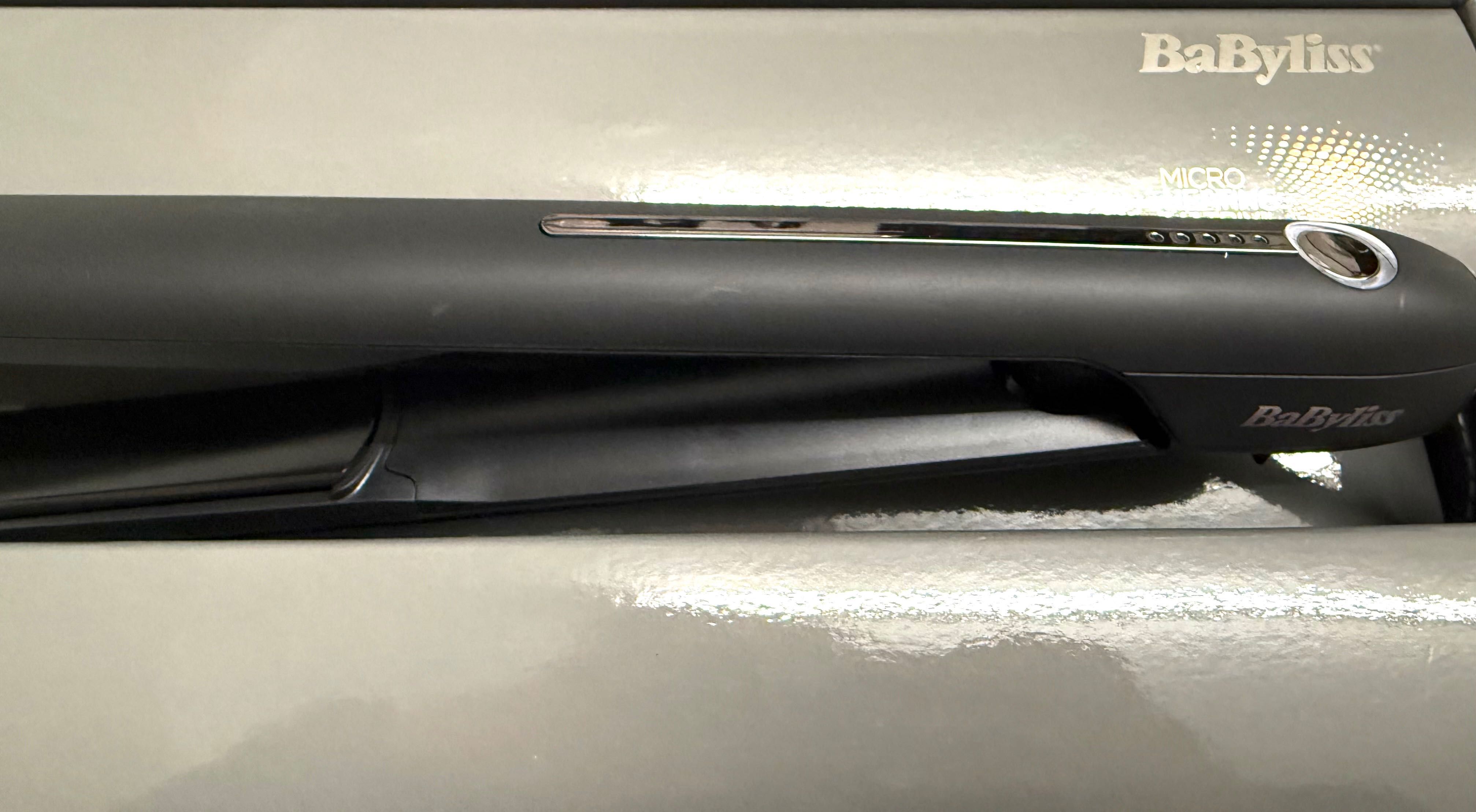 Babyliss Super Styler ST485E плоча за коса, 5 температурни настройки
