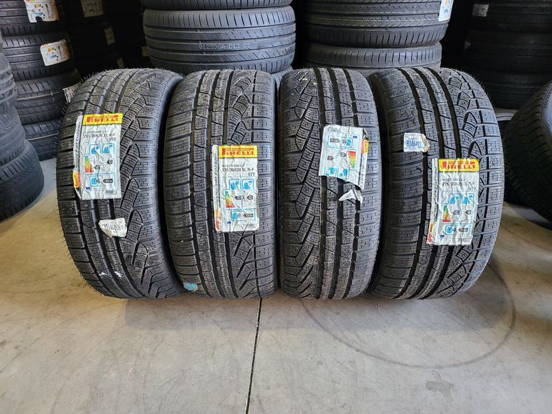 275/30/20//245/35/20 PIRELLI RunFlat