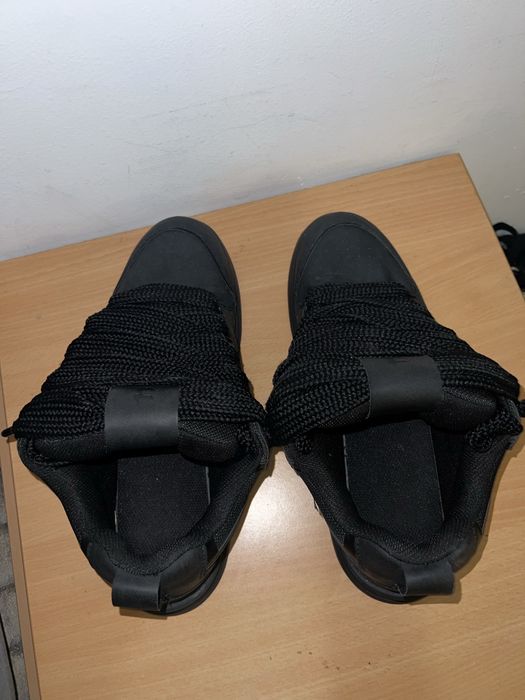 Pantofi Bershka Negri