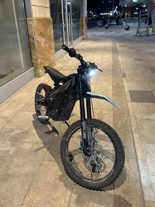 Talaria X3 Электробайк