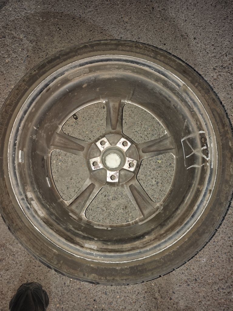AC Schnitzer type 4 R19 Диски BMW e39,e34,e60