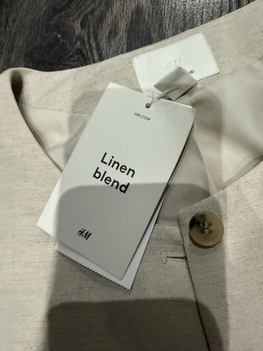 Жилетка новая h&m