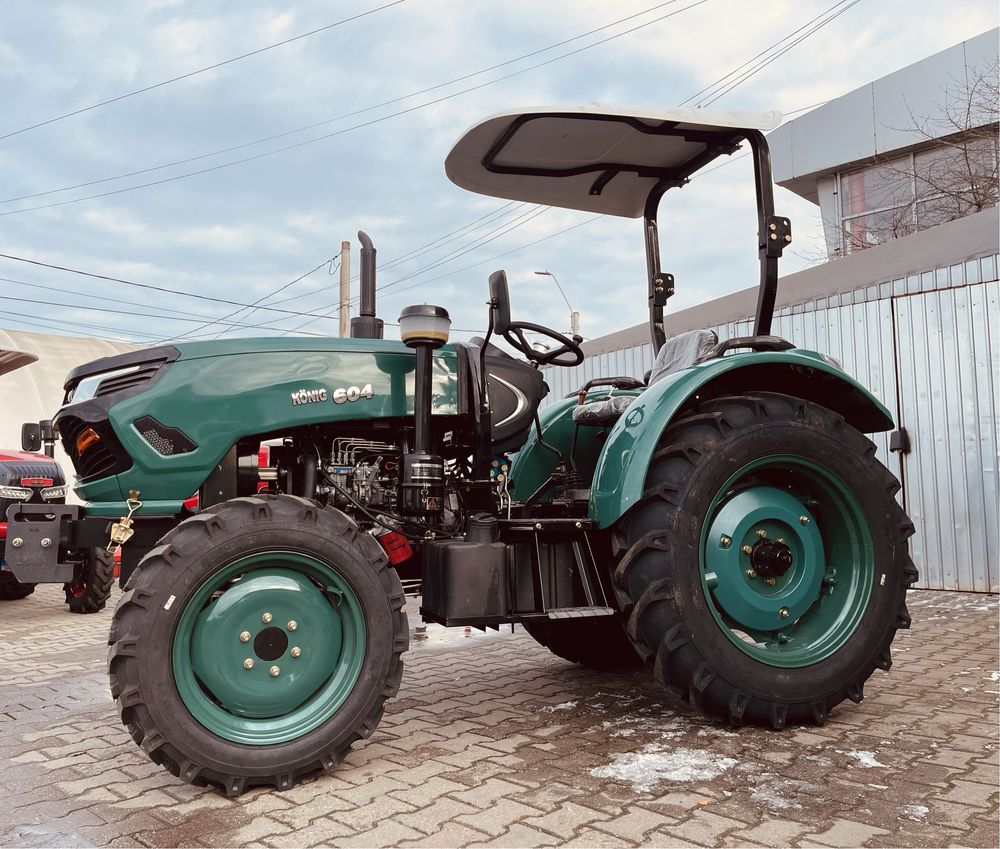 Tractor Konig 60 CP Ardita HD