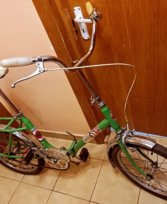 Vand Bicicleta Pegas Camping an 1978