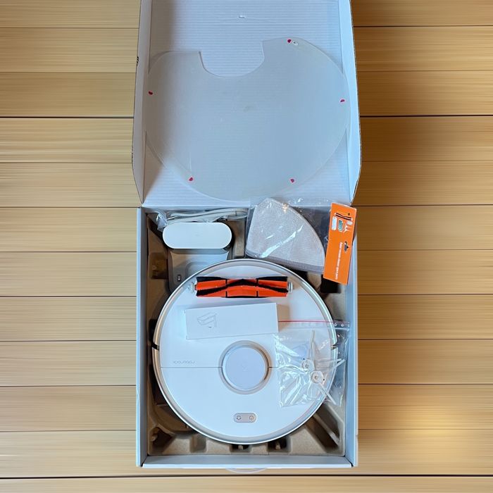 Xiaomi Roborock S5 / S50 Max робот прахосмукачка с моп за сухо и мокро