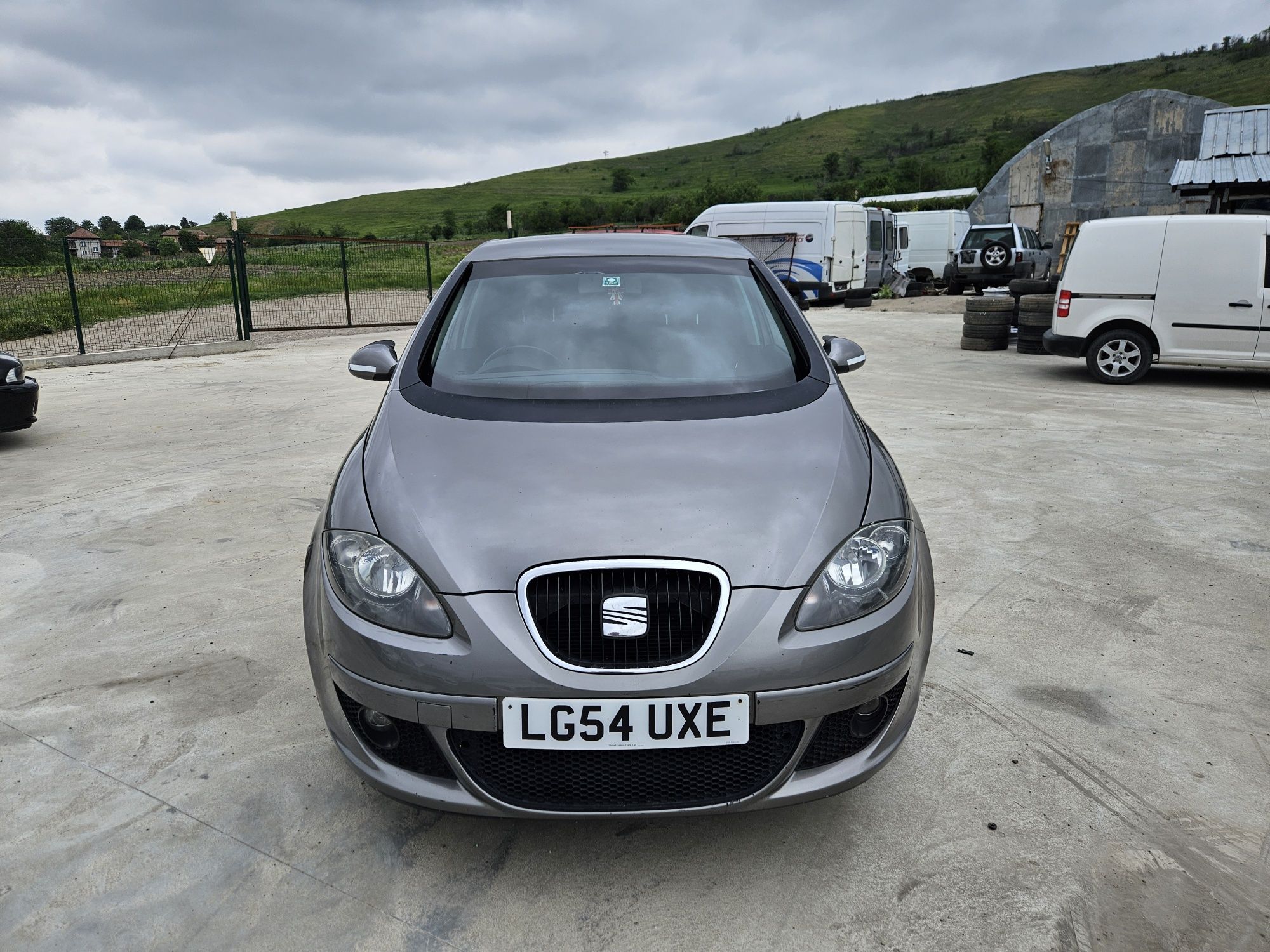 Seat Altea 2.0 TDI 140к. BKD