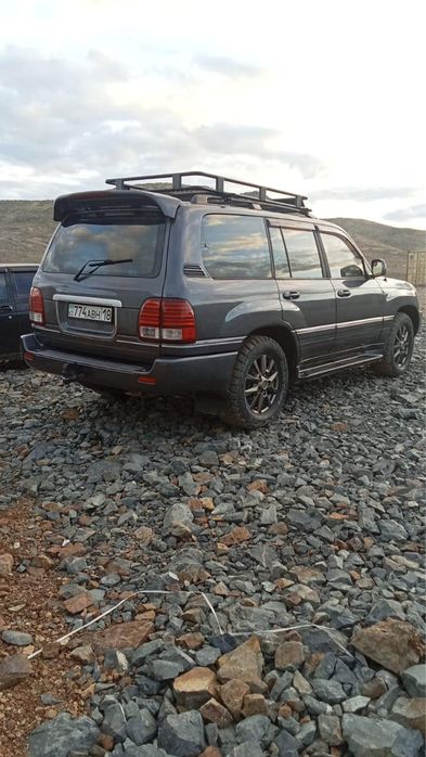 Продам Lexus LX470