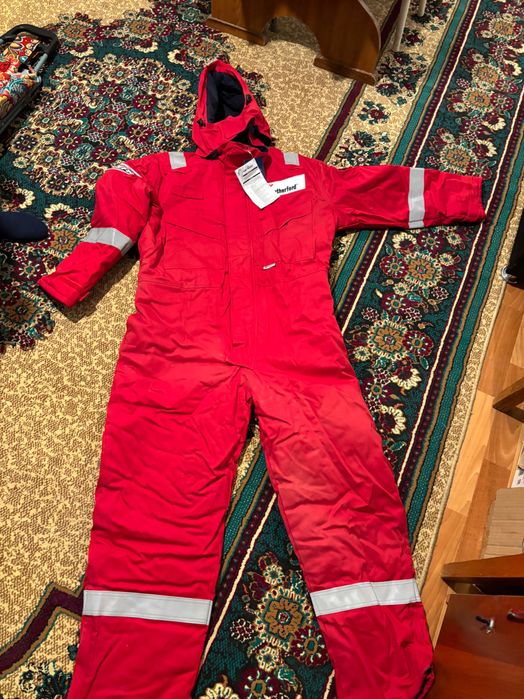 Спецодежда Комбез