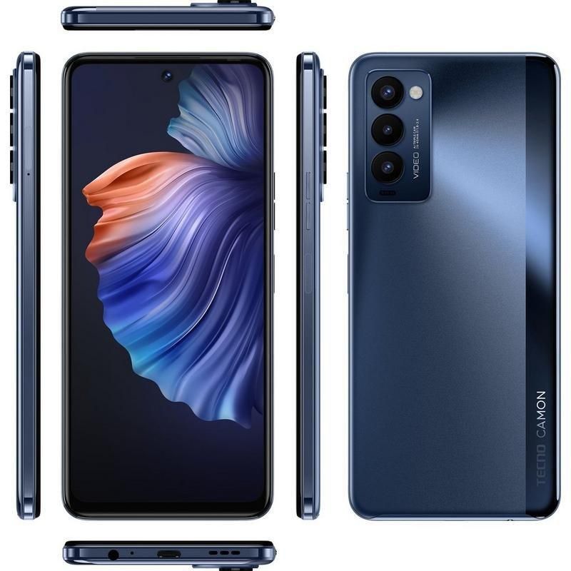 Tecno camon 18 p