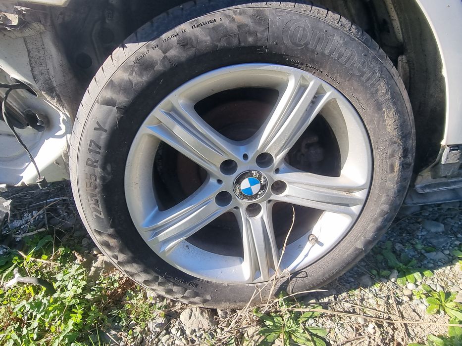jante 17 bmw seria 4 f36 2015