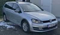 Volkswagen Golf Unic proprietar RO / Istoric service / Stare 10/10