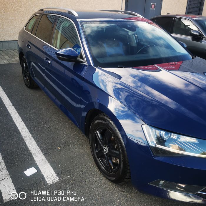 Vând Skoda Superb 2.0TDI, fabricație 2017